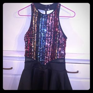 Dance costume(jazz)